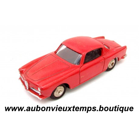 DINKY TOYS 1/43 COUPE ALFA ROMEO Réf : 24U