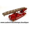 DINKY TOYS 1/43 DELAHAYE AUTO-ECHELLE de POMPIERS Réf : 32D
