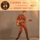 CD N°10 T'AIMER FOLLEMENT - VOGUE V. 45-722 - MARS 1960 - JOHNNY HALLYDAY
