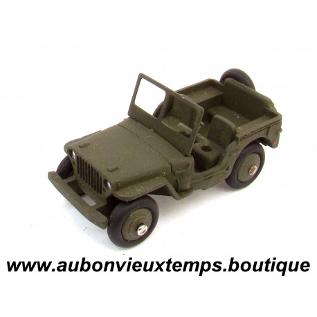 DINKY TOYS 1/43 JEEP HOTCHKISS WILLYS Réf : 80 BP