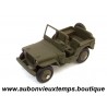 DINKY TOYS 1/43 JEEP HOTCHKISS WILLYS Réf : 80 BP