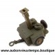 DINKY TOYS 1/43 CUISINE ROULANTE Réf : 823