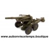 DINKY TOYS 1/43 OBUSIER de 155 ABS Réf : 80E
