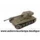 DINKY TOYS 1/50 CHAR AMX Réf : 80C