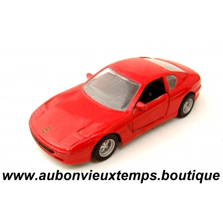 MAISTO - SHELL 1/39 FERRARI 456 GT 