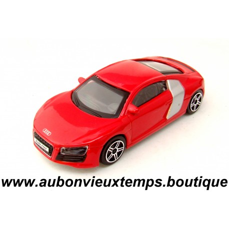 BBURAGO 1/43 AUDI R8