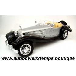BBURAGO 1/20 MERCEDES BENZ 500 K ROADSTER 1936 Réf : 3020