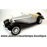 BBURAGO 1/20 MERCEDES BENZ 500 K ROADSTER 1936 Réf : 3020