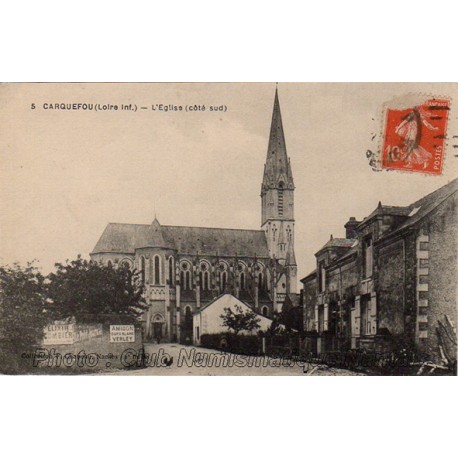 EGLISE - CARQUEFOU 44