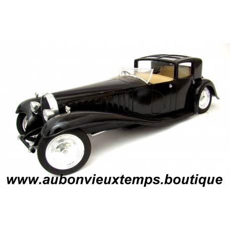 SOLIDO 1/21 BUGATTI ROYALE Type 41 1930 Réf : 8001