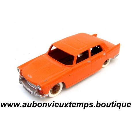 DINKY JUNIOR 1/43 PEUGEOT 404 Réf : 101