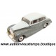 DINKY TOYS 1/43 ROLLS ROYCE SILVER WRAITH Réf : 551
