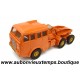 DINKY TOYS 1/43 BERLIET TOUS TERRAINS Réf : 898