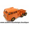 DINKY TOYS 1/43 BERLIET TOUS TERRAINS Réf : 898