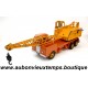 DINKY SUPERTOYS 1/43 20 TON LORRY MOUNTED CRANE Réf : 972
