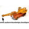 DINKY SUPERTOYS 1/43 20 TON LORRY MOUNTED CRANE Réf : 972