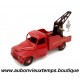 DINKY TOYS 1/43 CITROEN 23 - SERVICE DEPANNEUSE Réf : 35A