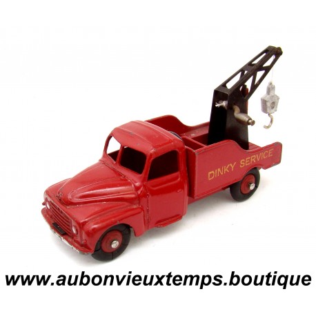 DINKY TOYS 1/43 CITROEN 23 - SERVICE DEPANNEUSE Réf : 35A