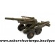 DINKY TOYS 1/43 OBUSIER de 155 ABS Réf : 80E