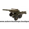 DINKY TOYS 1/43 OBUSIER de 155 ABS Réf : 80E