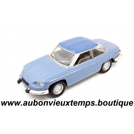 SOLIDO 1/43 PANHARD 24 CT 1964 Réf : 70