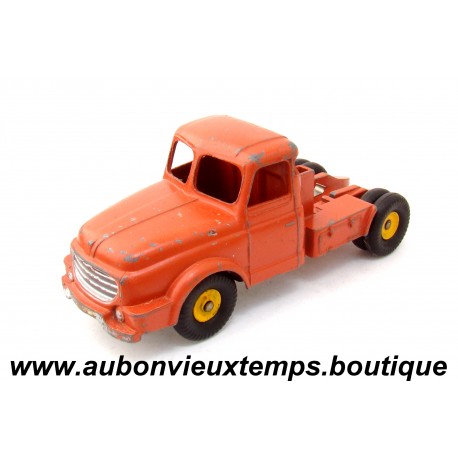 DINKY SUPERTOYS 1/43 WILLEME TRACTEUR Réf : 36 