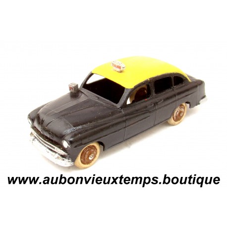 DINKY TOYS 1/43 FORD VEDETTE TAXI Réf : 24X