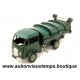 DINKY TOYS 1/43 FORD avec BENNE à ORDURES Réf : 25V 