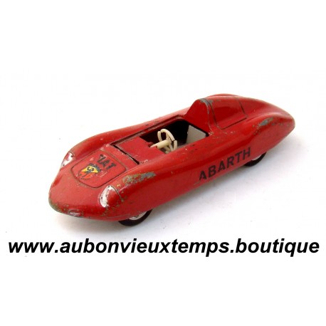 SOLIDO 1/43 FIAT ABARTH 1961 Série 100 Réf : 1109