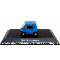 IXO 1/43 LIGIER JS4 1980 