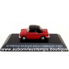 IXO 1/43 AUTOBIANCHI BIANCHINA CABRIOLET 1962