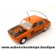 NOREV 1/43 RENAULT 16 - EUROPE 1