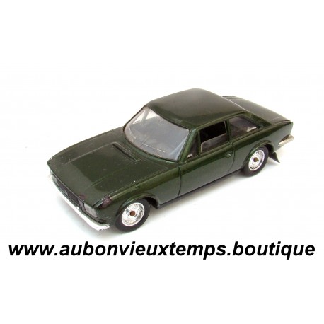 SOLIDO 1/43 PEUGEOT 504 COUPE V6