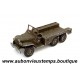 FRANCE JOUET 1/50 CAMION DODGE 6X6
