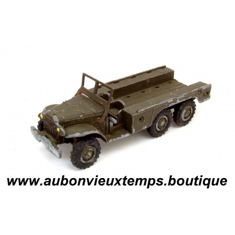 FRANCE JOUET 1/50 CAMION DODGE 6X6