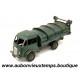 DINKY TOYS 1/43 FORD avec BENNE à ORDURES Réf : 25V 