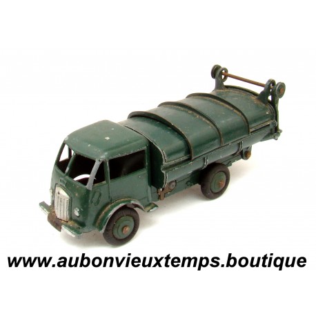 DINKY TOYS 1/43 FORD avec BENNE à ORDURES Réf : 25V 