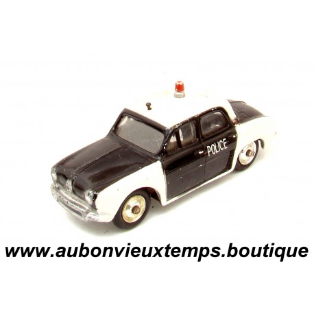 CIJ 1/43 RENAULT DAUPHINE - POLICE Réf : 3.57