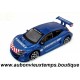 BBURAGO 1/43 RENAULT MEGANE SPORT - GENDARMERIE 