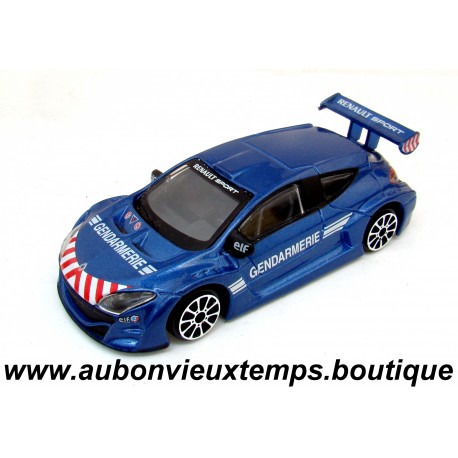 BBURAGO 1/43 RENAULT MEGANE SPORT - GENDARMERIE 