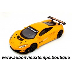 BBURAGO 1/43 MC LAREN 12C GT3