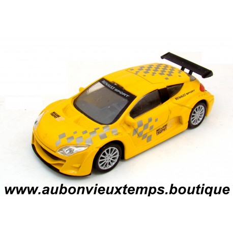 MONDO MOTORS 1/43 RENAULT MEGANE TROPHY