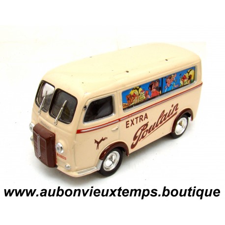 ALTAYA 1/43 PEUGEOT D3A - POULAIN