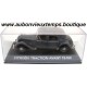IXO 1/43 CITROEN TRACTION AVANT 15 SIX