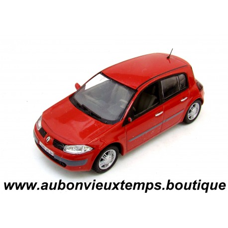 SOLIDO 1/43 RENAULT MEGANE Réf : 1579