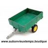 LIAM'S TOYS 1/43 REMORQUE BASCULANTE de FERME Réf : 9550