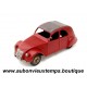 DINKY TOYS 1/43 CITROEN 2 CV Réf : 24T