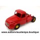 DINKY SUPERTOYS 1/43 TRACTEUR WILLEME N° 36 ET REMORQUE FRUEHAUF N° 36 B