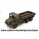 DINKY TOYS 1/43 BERLIET GAZELLE Réf : 624