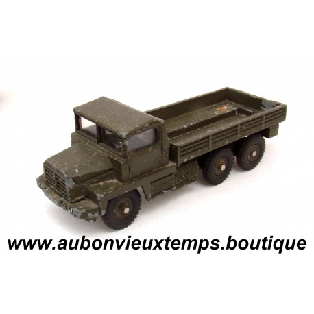 DINKY TOYS 1/43 BERLIET GAZELLE Réf : 624